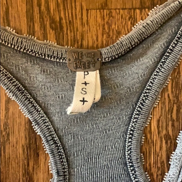 FP Tank Top - Picture 2 of 3